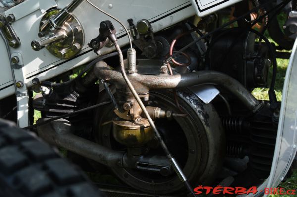 190/B - III. Pohár motorových dvoukolek 2016
