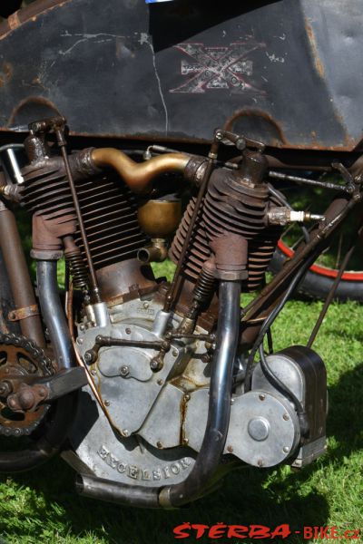 190/B - III. Pohár motorových dvoukolek 2016