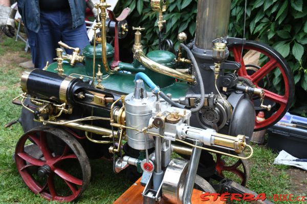 190/B - III. Pohár motorových dvoukolek 2016