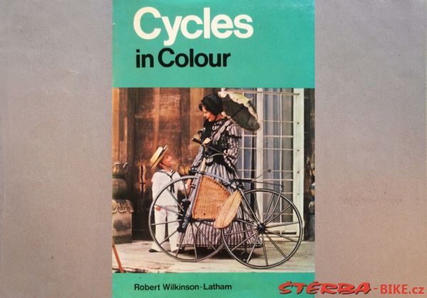 184/C - A book "Cycles in Colour"