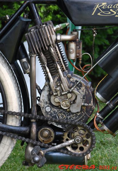 190/B - III. Pohár motorových dvoukolek 2016