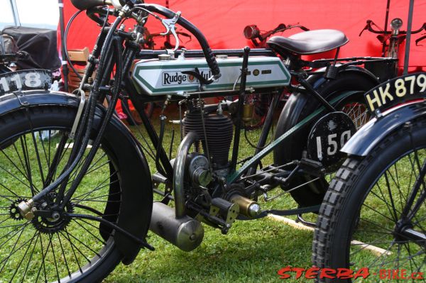 190/B - III. Pohár motorových dvoukolek 2016
