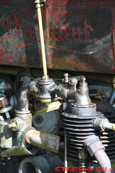 190/B - III. Pohár motorových dvoukolek 2016