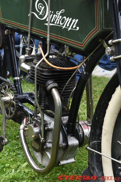 190/B - III. Pohár motorových dvoukolek 2016