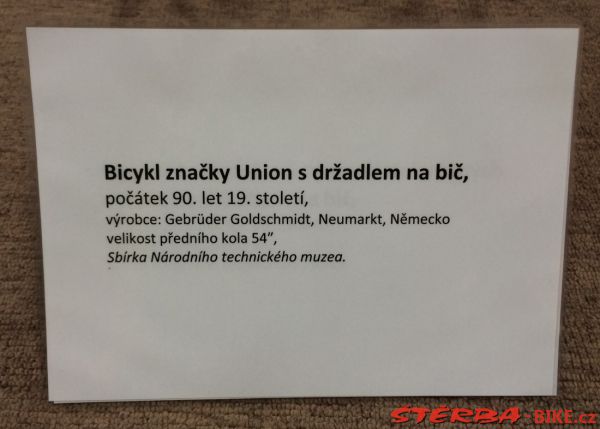 185 - "Dobrodružství cyklistiky" v Poděbradech 2016