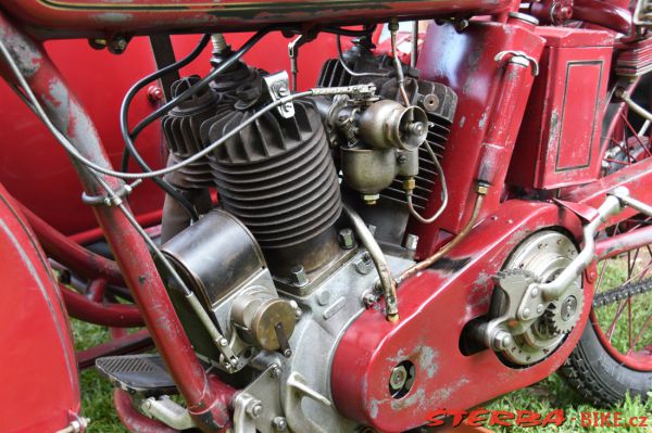 190/B - III. Pohár motorových dvoukolek 2016