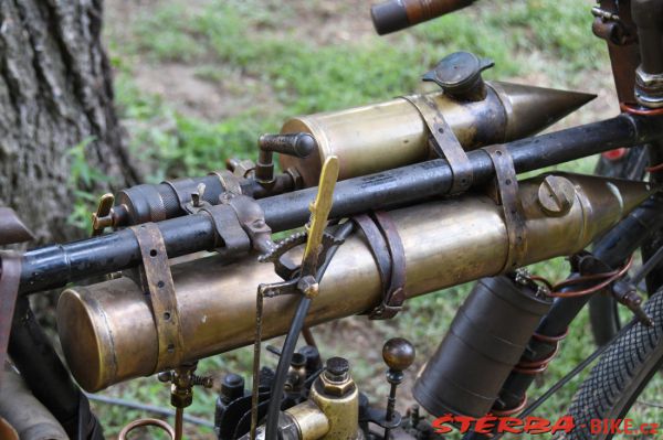 190/B - III. Pohár motorových dvoukolek 2016