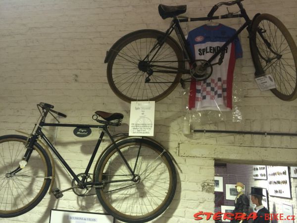 186 - Musée Vivant du Cycle, Ampsin – Belgie