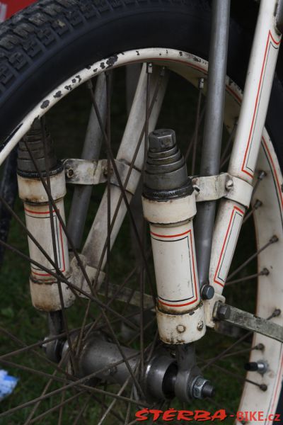 190/B - III. Pohár motorových dvoukolek 2016