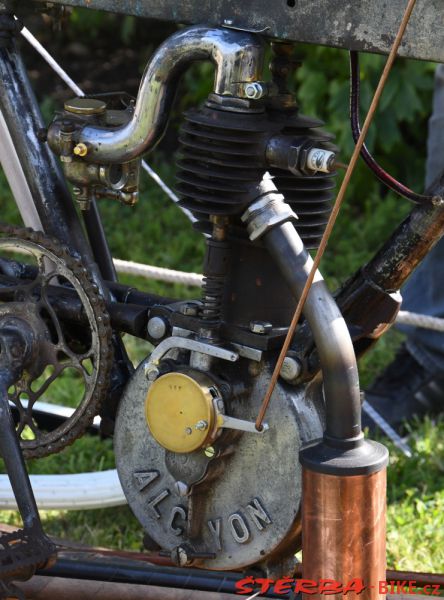 190/B - III. Pohár motorových dvoukolek 2016