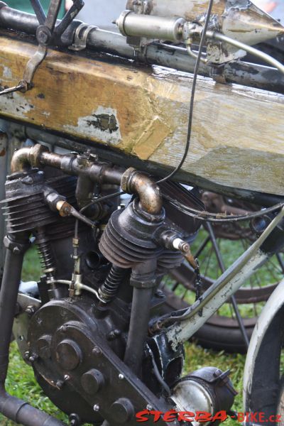 190/B - III. Pohár motorových dvoukolek 2016