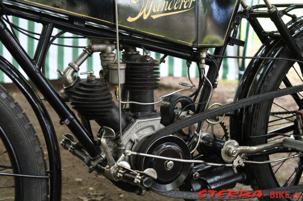 190/B - III. Pohár motorových dvoukolek 2016