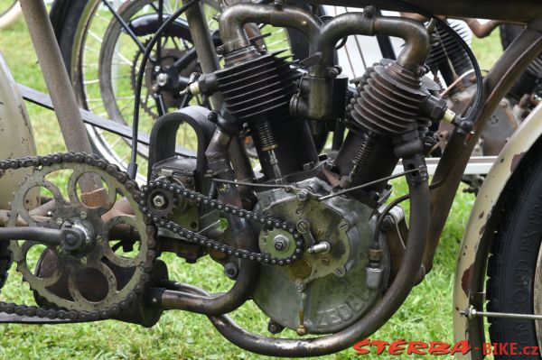 190/B - III. Pohár motorových dvoukolek 2016