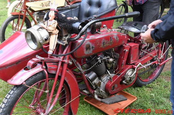 190/B - III. Pohár motorových dvoukolek 2016