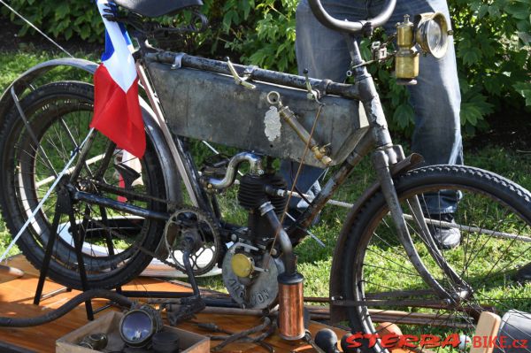 190/B - III. Pohár motorových dvoukolek 2016