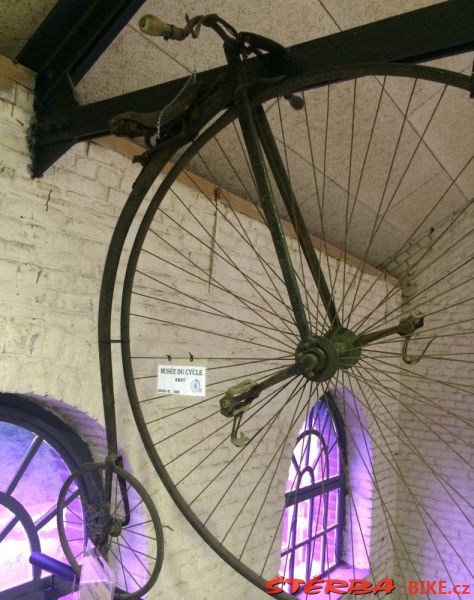 186 - Musée Vivant du Cycle, Ampsin – Belgie