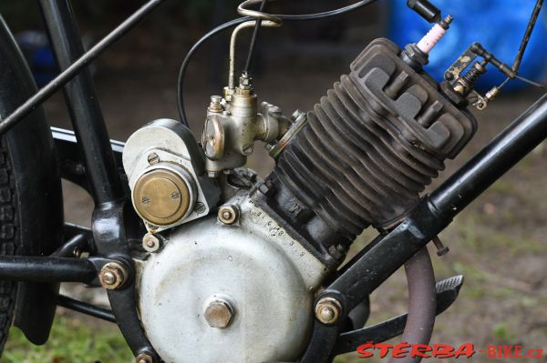 190/B - III. Pohár motorových dvoukolek 2016