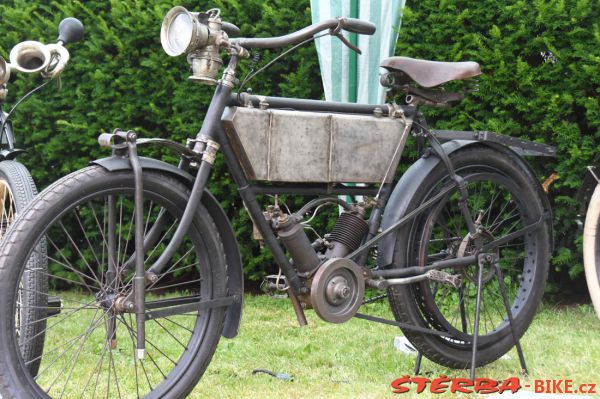 190/B - III. Pohár motorových dvoukolek 2016