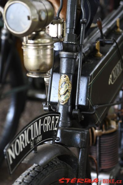 190/B - III. Pohár motorových dvoukolek 2016