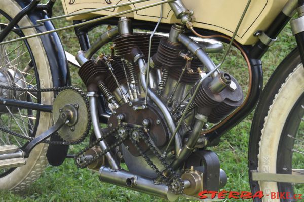 190/B - III. Pohár motorových dvoukolek 2016