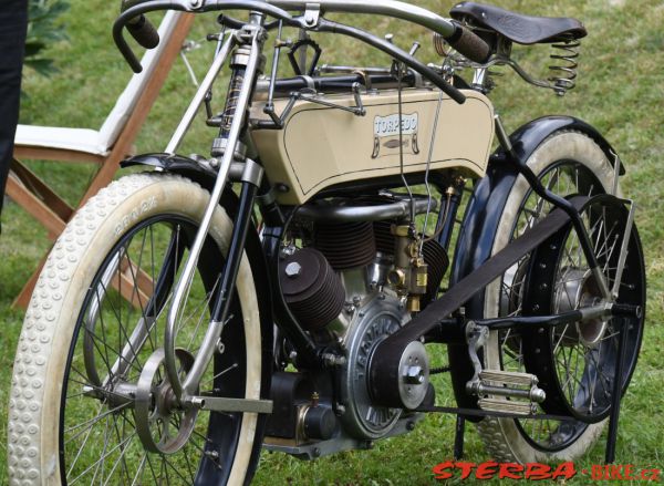 190/B - III. Pohár motorových dvoukolek 2016