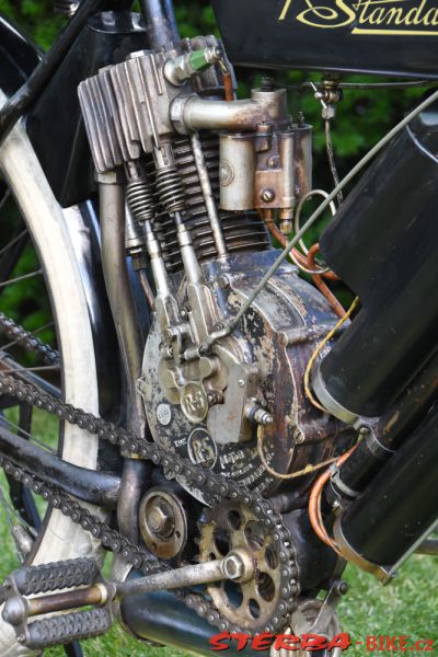 190/B - III. Pohár motorových dvoukolek 2016