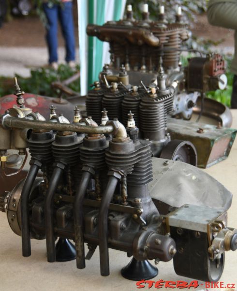 190/B - III. Pohár motorových dvoukolek 2016