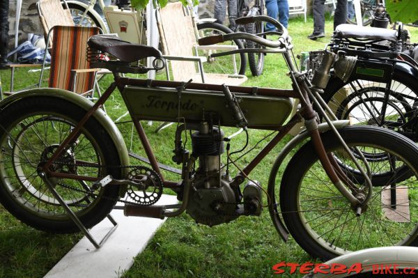 190/B - III. Pohár motorových dvoukolek 2016