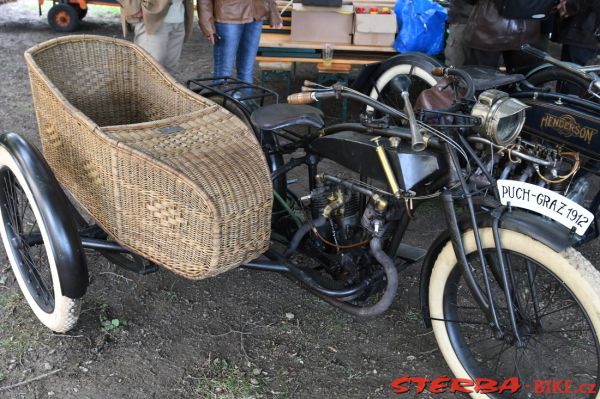 190/B - III. Pohár motorových dvoukolek 2016