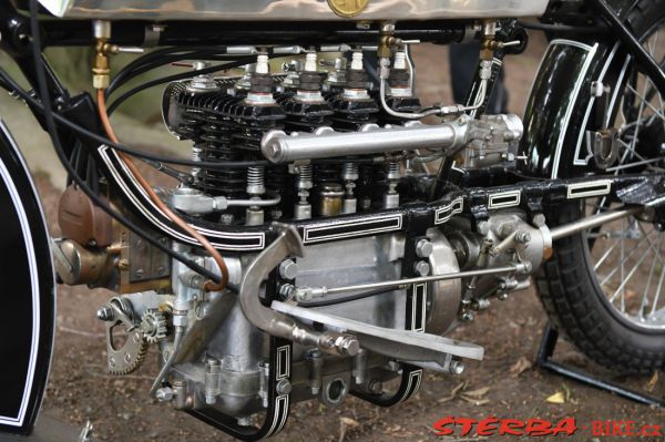 190/B - III. Pohár motorových dvoukolek 2016