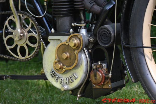 190/B - III. Pohár motorových dvoukolek 2016