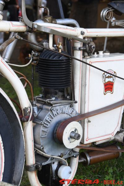 190/B - III. Pohár motorových dvoukolek 2016