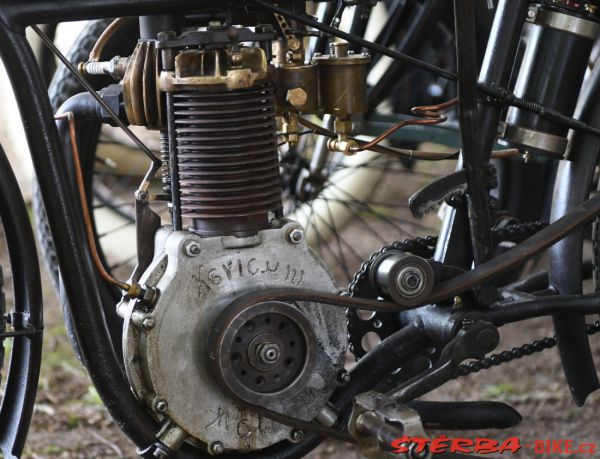 190/B - III. Pohár motorových dvoukolek 2016