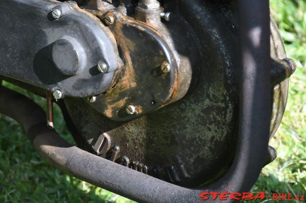 190/B - III. Pohár motorových dvoukolek 2016