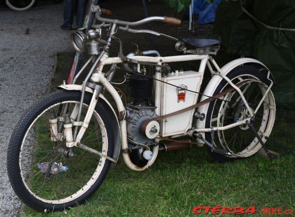 190/B - III. Pohár motorových dvoukolek 2016