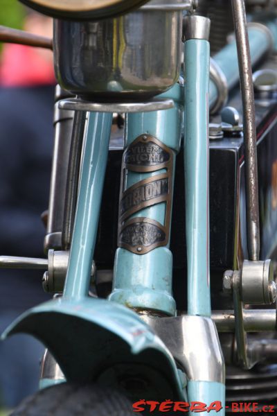 190/B - III. Pohár motorových dvoukolek 2016