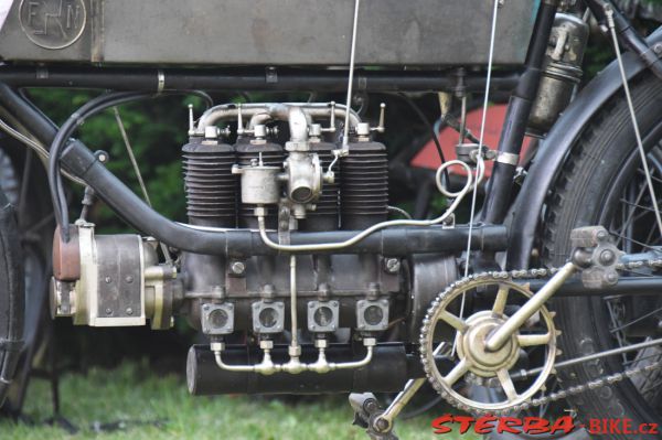 190/B - III. Pohár motorových dvoukolek 2016