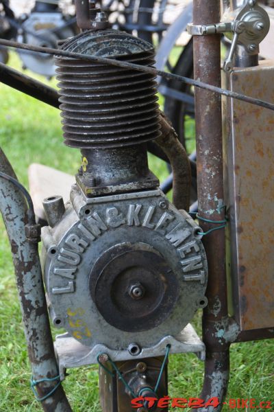 190/B - III. Pohár motorových dvoukolek 2016