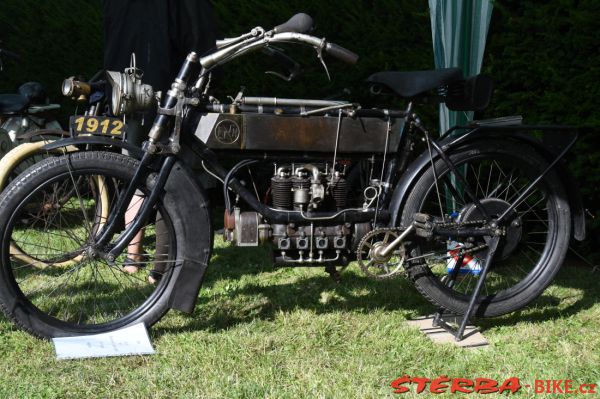 190/B - III. Pohár motorových dvoukolek 2016