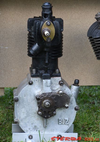 190/B - III. Pohár motorových dvoukolek 2016