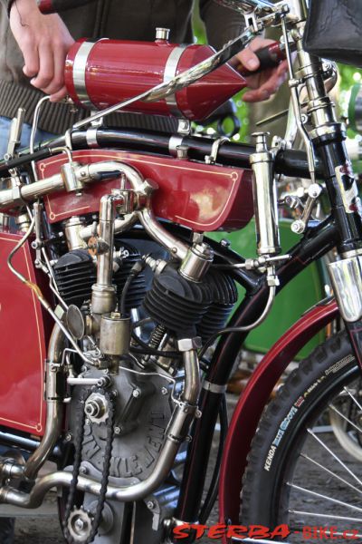 190/B - III. Pohár motorových dvoukolek 2016