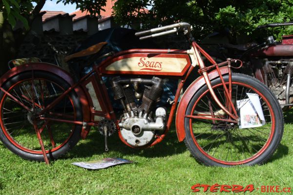 190/B - III. Pohár motorových dvoukolek 2016
