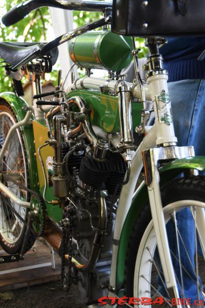 190/B - III. Pohár motorových dvoukolek 2016