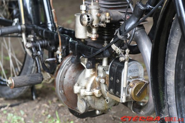 190/B - III. Pohár motorových dvoukolek 2016