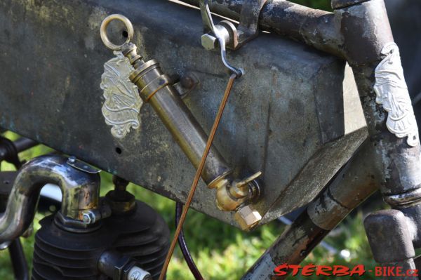 190/B - III. Pohár motorových dvoukolek 2016