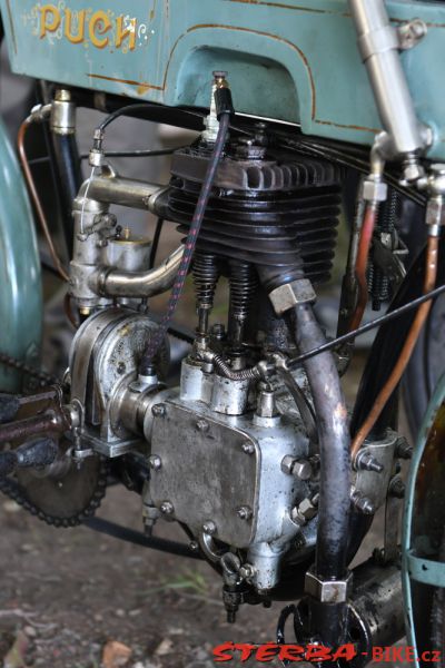 190/B - III. Pohár motorových dvoukolek 2016