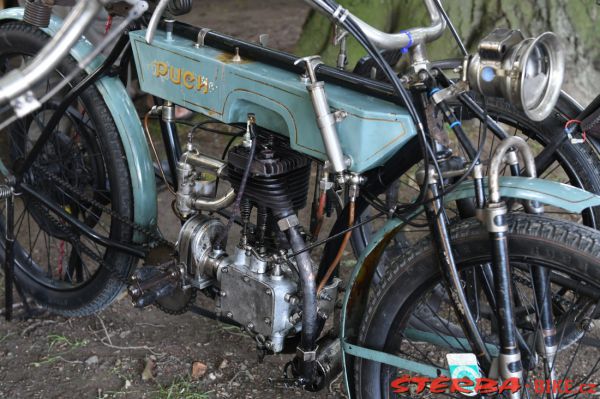 190/B - III. Pohár motorových dvoukolek 2016