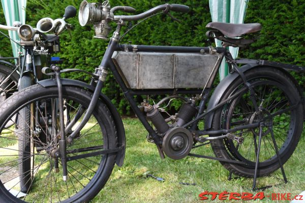 190/B - III. Pohár motorových dvoukolek 2016