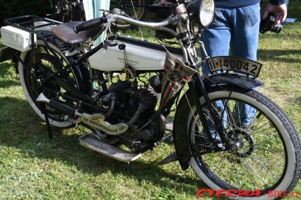 190/B - III. Pohár motorových dvoukolek 2016