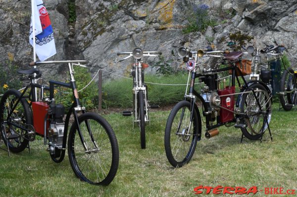 190/B - III. Pohár motorových dvoukolek 2016